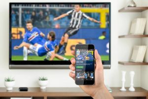 Aplicaciones para acceder a partidos de fútbol en directo